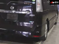 Nissan SERENA лот № 30322 оценка 3.5  с аукциона в Японии 7