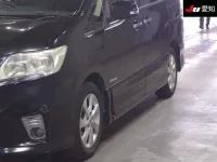 Nissan SERENA лот № 30322 оценка 3.5  с аукциона в Японии 6