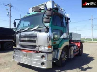 Nissan BIGTHUMB лот № 8553 оценка R  с аукциона в Японии 3