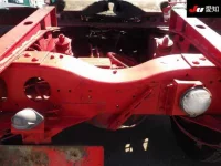 Nissan BIGTHUMB лот № 8553 оценка R  с аукциона в Японии 8