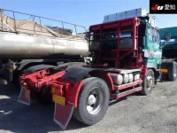 Nissan BIGTHUMB лот № 8553 оценка R  с аукциона в Японии 1