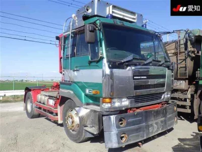 Nissan BIGTHUMB  с аукциона в Японии