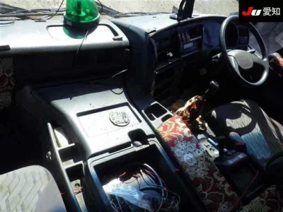 Nissan BIGTHUMB  с аукциона в Японии