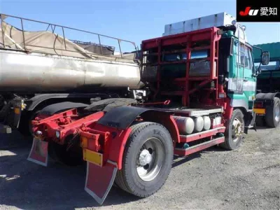 Nissan BIGTHUMB  с аукциона в Японии