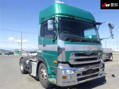 UD Trucks Quon