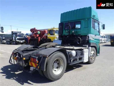 UD Trucks Quon