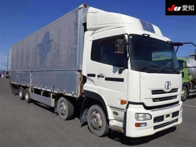 UD Trucks Quon