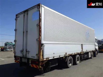 UD Trucks Quon