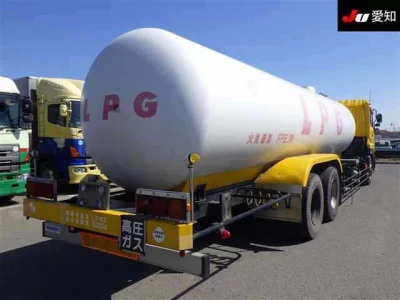 UD Trucks Quon