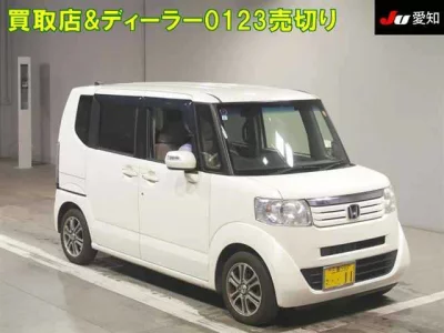 Honda N BOX