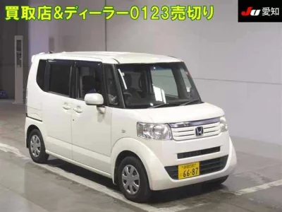 Honda N BOX
