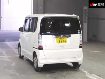 Honda N BOX