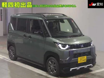 Mitsubishi DELICA MINI