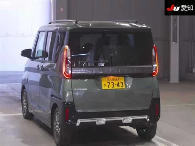 Mitsubishi DELICA MINI