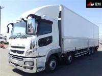 Mitsubishi FUSO TRUCK лот № 8566 оценка 3  с аукциона в Японии 3