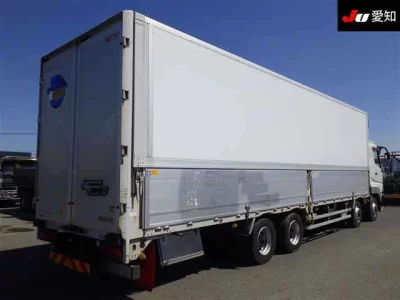 Mitsubishi FUSO TRUCK