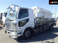 Mitsubishi FUSO FIGHTER лот № 8578 оценка 3.5  с аукциона в Японии 3