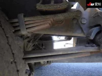 Mitsubishi FUSO FIGHTER лот № 8578 оценка 3.5  с аукциона в Японии 6