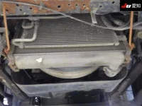 Mitsubishi FUSO FIGHTER лот № 8587 оценка 3.5  с аукциона в Японии 10