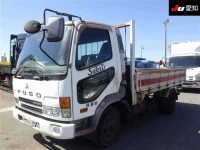 Mitsubishi FUSO FIGHTER лот № 8587 оценка 3.5  с аукциона в Японии 3