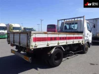 Mitsubishi FUSO FIGHTER лот № 8587 оценка 3.5  с аукциона в Японии 1