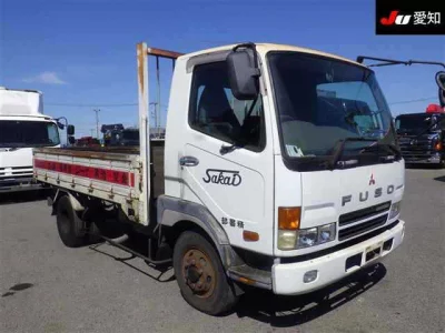 Mitsubishi FUSO FIGHTER