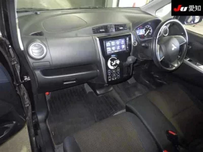 Mitsubishi EK CUSTOM