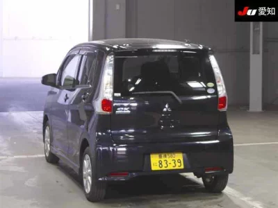 Mitsubishi EK CUSTOM