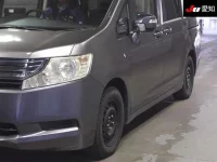 Honda STEP WAGON лот № 30372 оценка 3.5  с аукциона в Японии 6