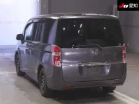 Honda STEP WAGON лот № 30372 оценка 3.5  с аукциона в Японии 1