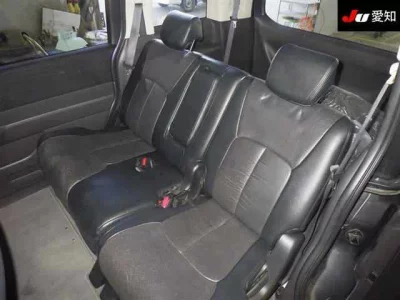 Honda STEP WAGON  с аукциона в Японии