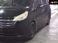 Honda STEP WAGON лот № 30367 оценка 3.5  с аукциона в Японии 6