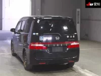 Honda STEP WAGON лот № 30367 оценка 3.5  с аукциона в Японии 1