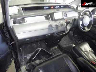 Honda STEP WAGON  с аукциона в Японии