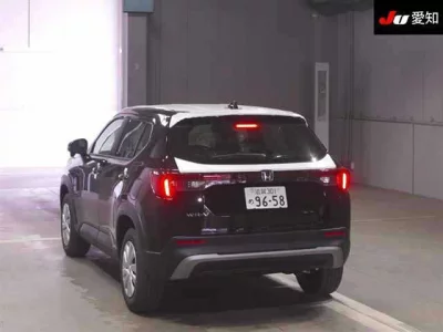 Honda WR-V