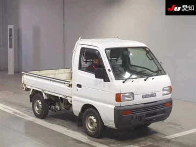 Suzuki CARRY TRUCK  с аукциона в Японии