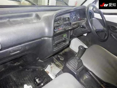 Suzuki CARRY TRUCK  с аукциона в Японии