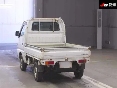 Suzuki CARRY TRUCK  с аукциона в Японии