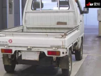Suzuki CARRY TRUCK лот № 35155 оценка 3.5  с аукциона в Японии 7