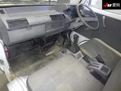 Suzuki CARRY TRUCK  с аукциона в Японии
