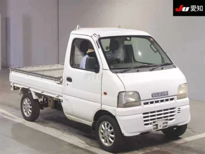 Suzuki CARRY TRUCK  с аукциона в Японии
