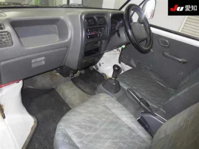 Suzuki CARRY TRUCK  с аукциона в Японии