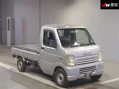 Suzuki CARRY TRUCK  с аукциона в Японии