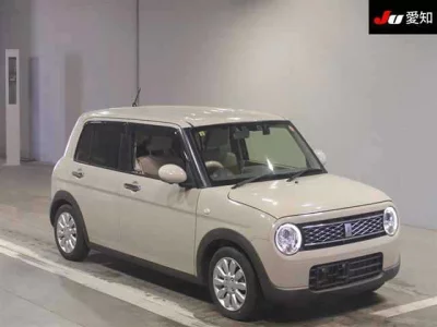 Suzuki ALTO LAPIN