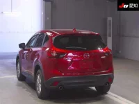 Mazda CX-5 лот № 30318 оценка 3.5  с аукциона в Японии 1