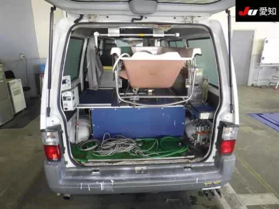 Mazda BONGO VAN