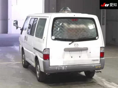 Mazda BONGO VAN