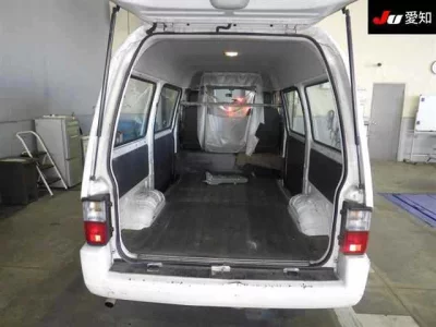 Mazda BONGO VAN  с аукциона в Японии