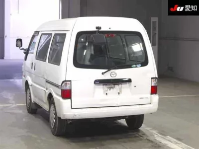 Mazda BONGO VAN  с аукциона в Японии
