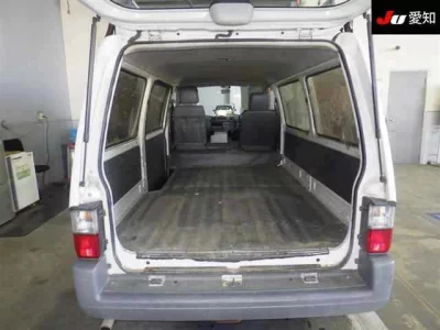 Mazda BONGO VAN